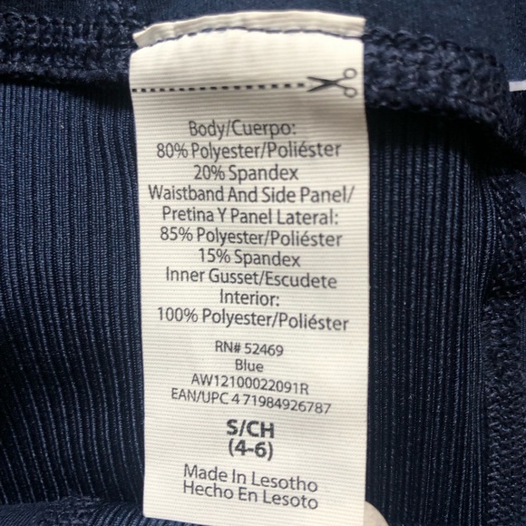 NWT Athletic Leggings - Picture 3 of 4